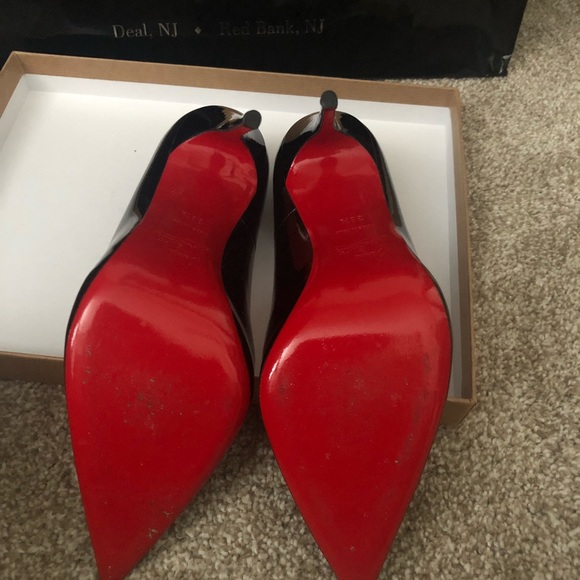 Christian Louboutin So Kate - Picture 3 of 5